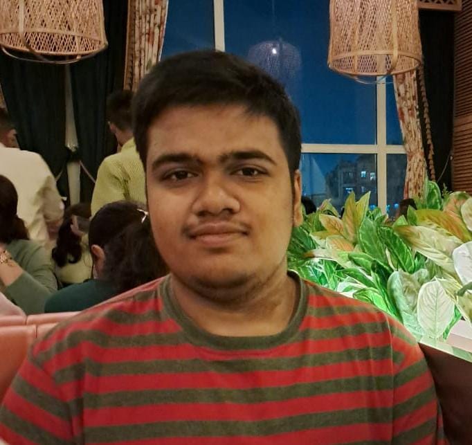 Dhruv Kumar